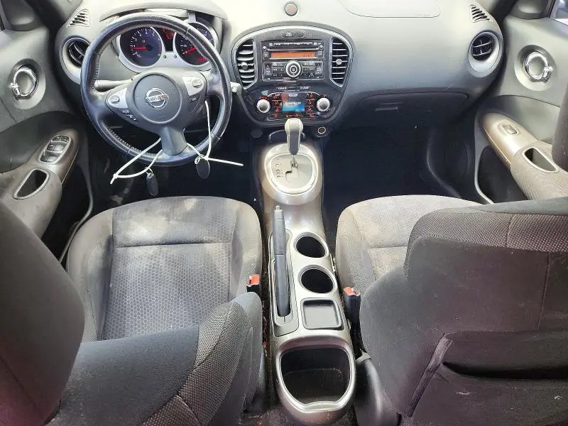 2011 NISSAN JUKE S  