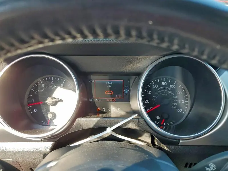 2022 FORD MUSTANG GT  