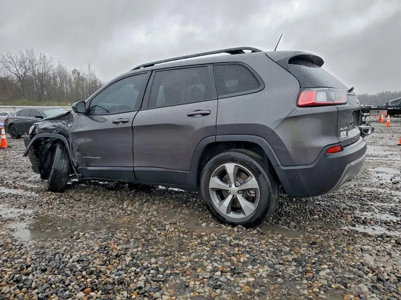 2022 JEEP CHEROKEE LIMITED  