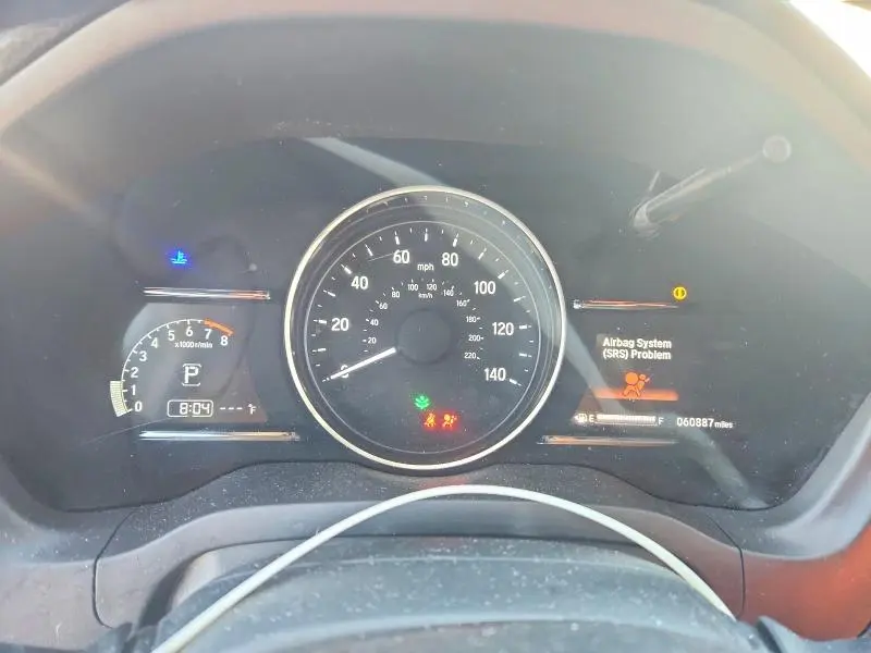 2021 HONDA HR-V EX  