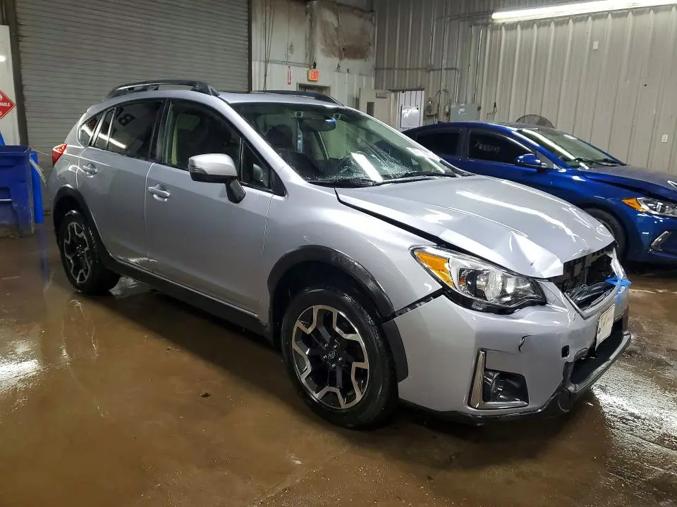 2016 SUBARU CROSSTREK LIMITED  