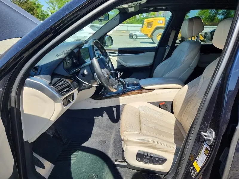2017 BMW X5 XDRIVE35I  