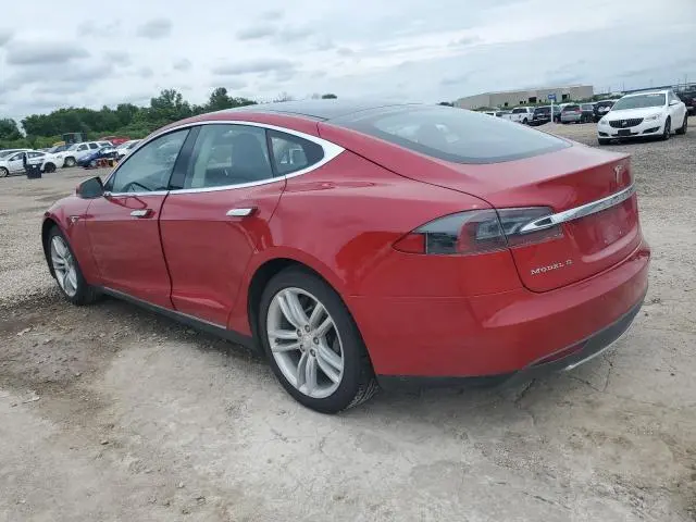 2015 TESLA MODEL S 85
