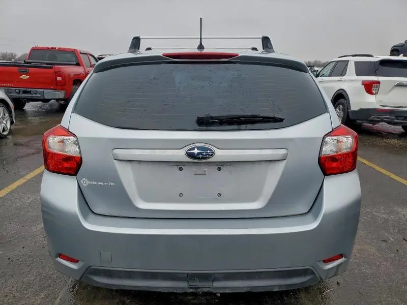 2014 SUBARU IMPREZA PREMIUM  