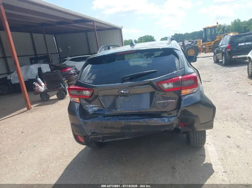 2022 SUBARU CROSSTREK PREMIUM