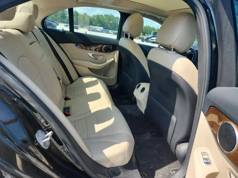 2017 MERCEDES-BENZ C 300  