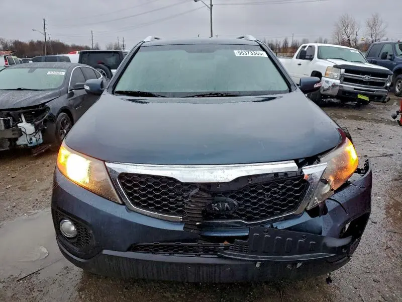 2011 KIA SORENTO EX  