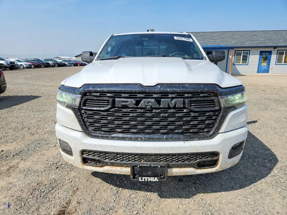 2025 RAM 1500 TRADESMAN  
