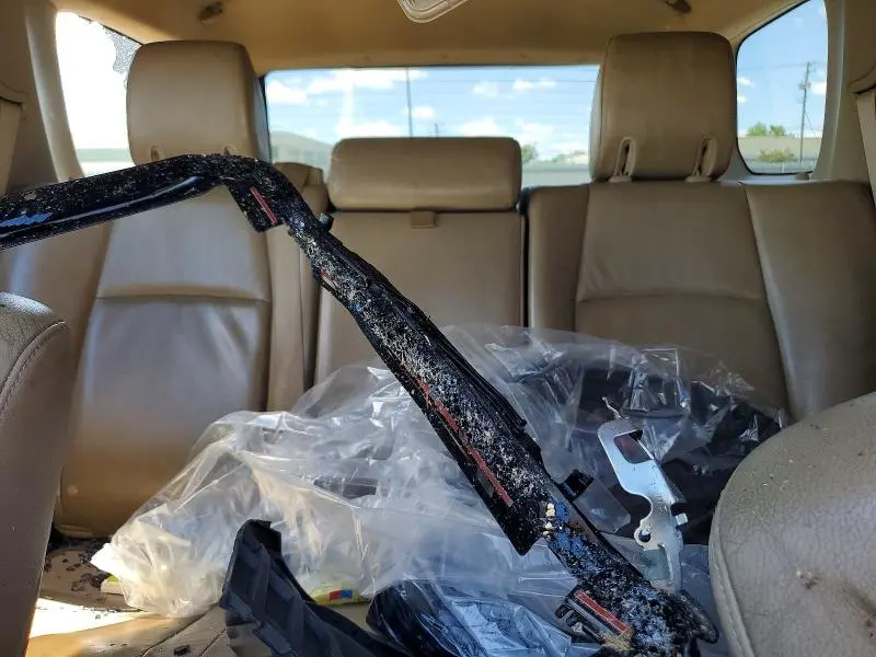 2011 TOYOTA 4RUNNER SR5  