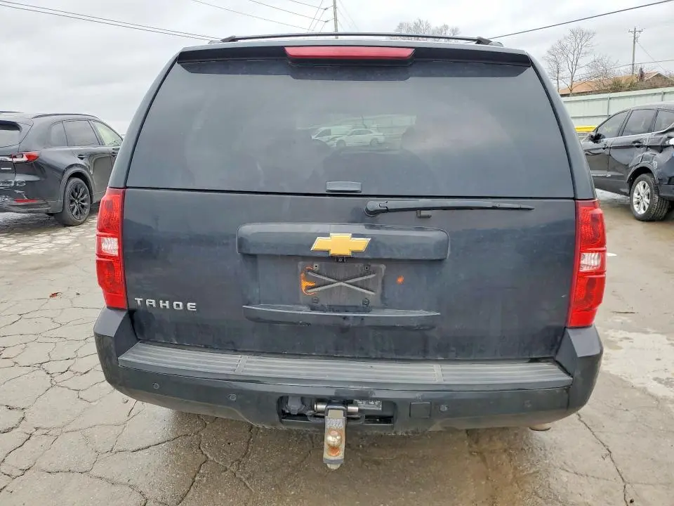 2013 CHEVROLET TAHOE C1500 LT  