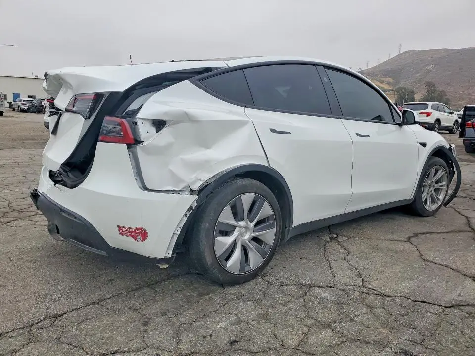 2024 TESLA MODEL Y   