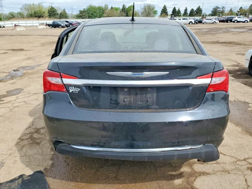 2013 CHRYSLER 200 TOURING  