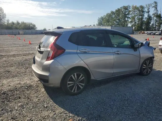2018 HONDA FIT EX  