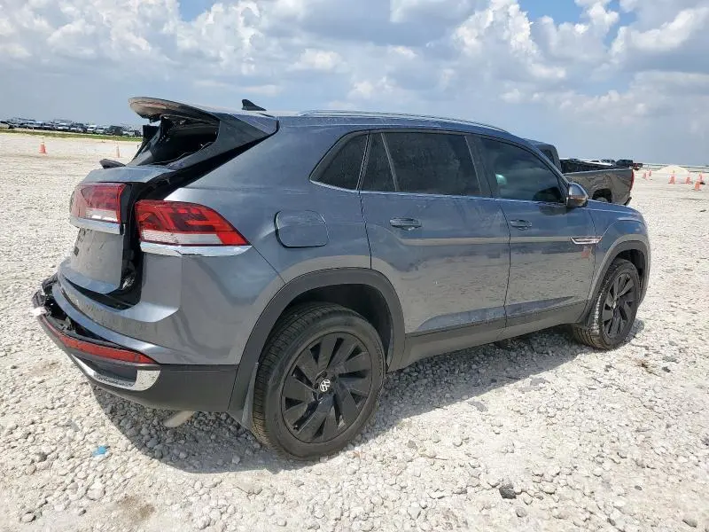 2025 VOLKSWAGEN ATLAS CROSS SPORT SE  