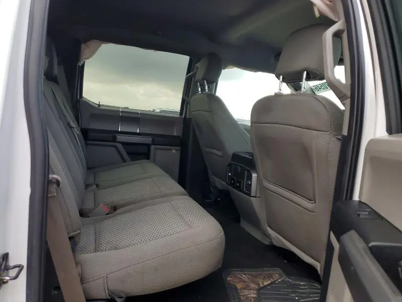 2019 FORD F150 SUPERCREW  