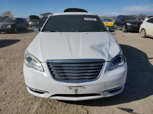 2012 CHRYSLER 200 LIMITED  