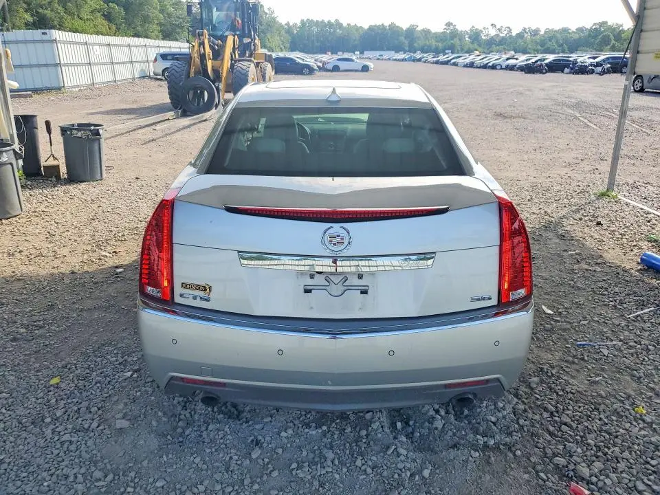2012 CADILLAC CTS PREMIUM COLLECTION  