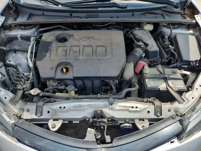 2018 TOYOTA COROLLA LE  