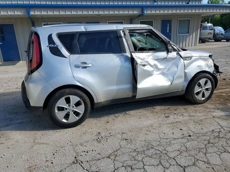 2014 KIA SOUL BASE  