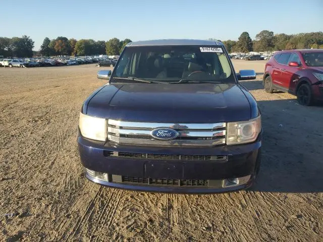 2011 FORD FLEX LIMITED  