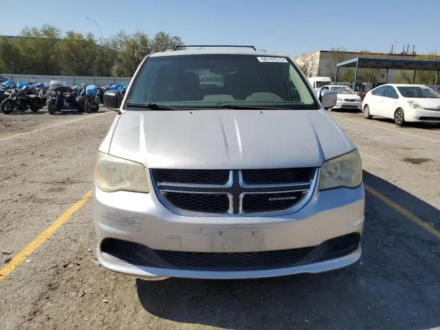 2012 DODGE GRAND CARAVAN SXT  
