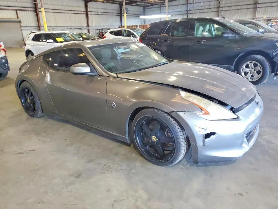 2011 NISSAN 370Z BASE  