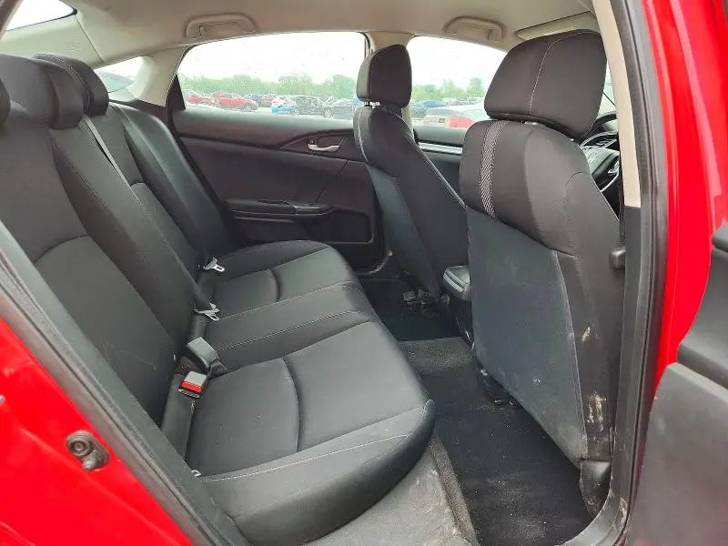 2021 HONDA CIVIC LX  