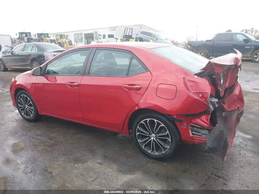 2014 TOYOTA COROLLA S PLUS