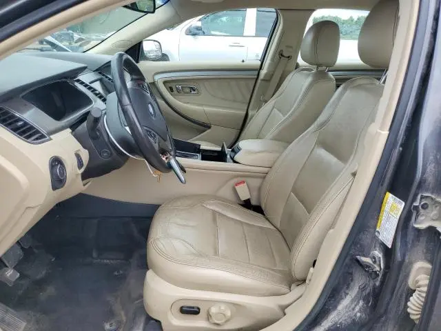 2015 FORD TAURUS SEL  