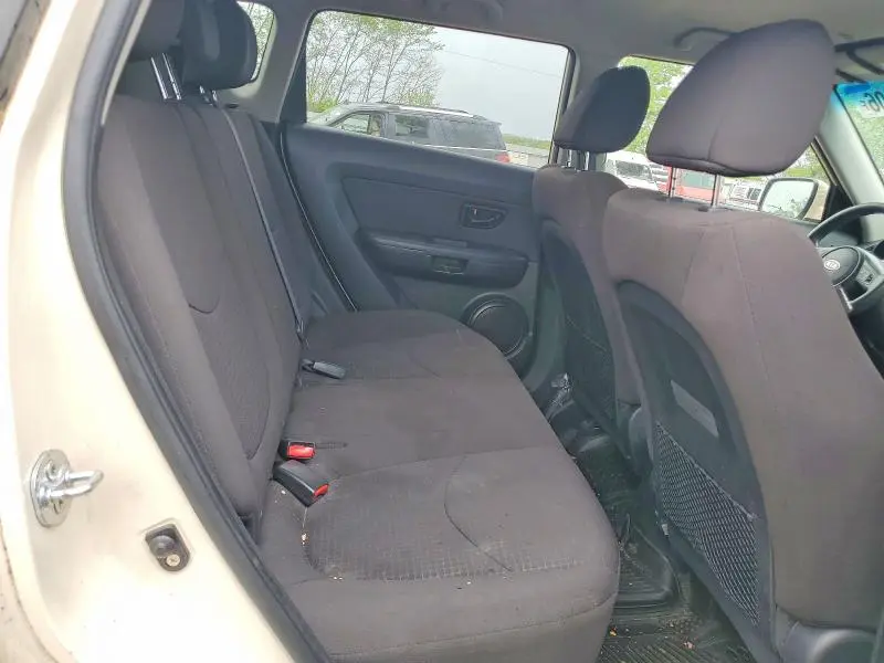 2012 KIA SOUL BASE  