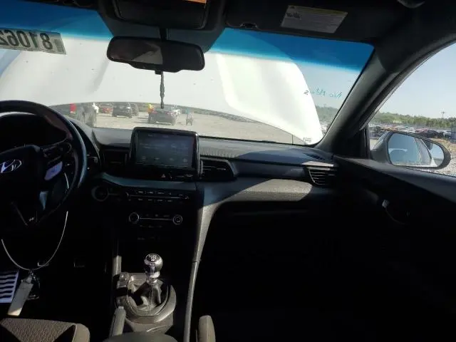2019 HYUNDAI VELOSTER N   
