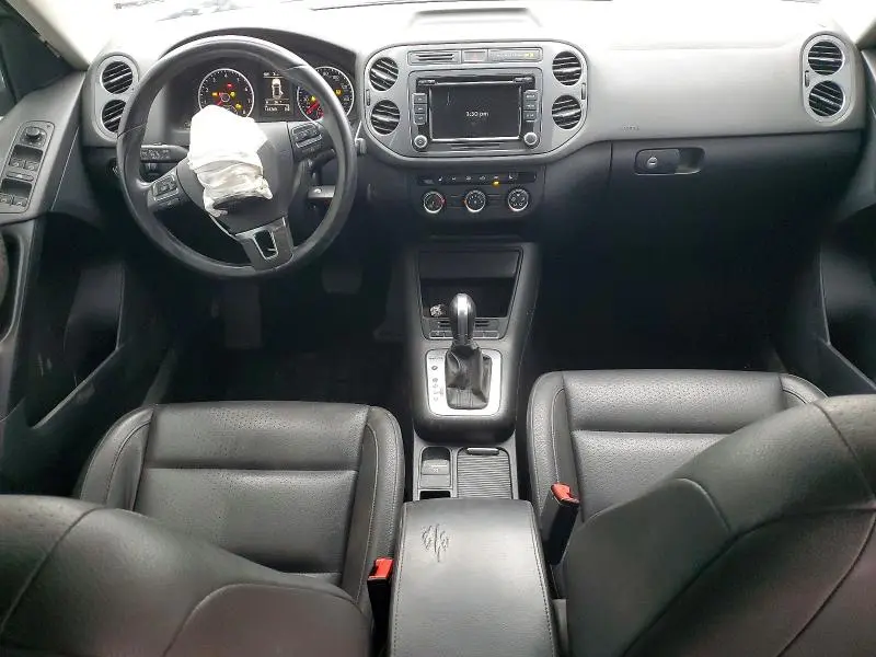 2015 VOLKSWAGEN TIGUAN   