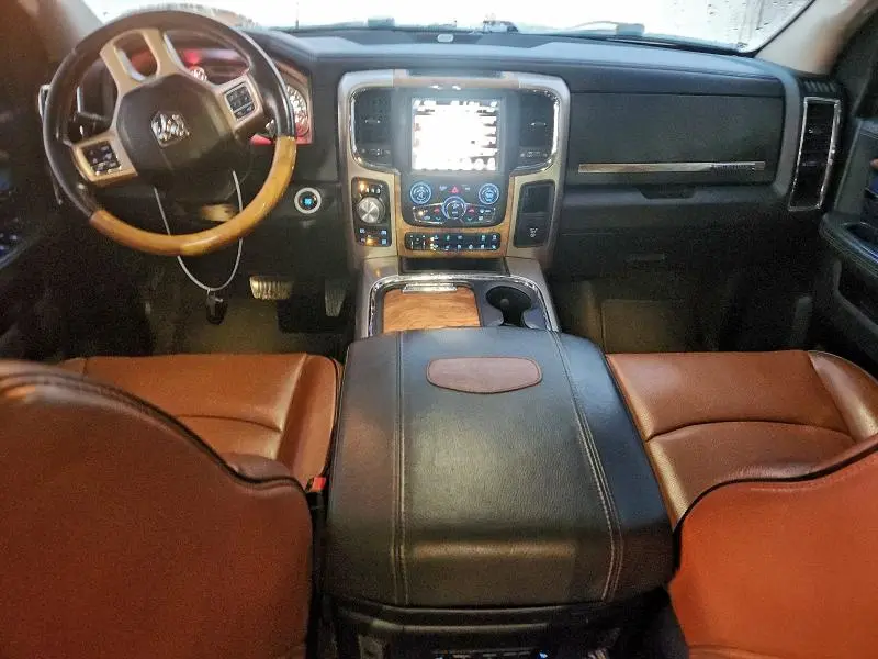 2017 RAM 1500 LONGHORN  