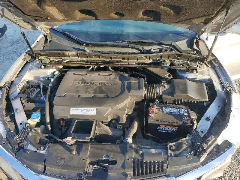 2017 HONDA ACCORD TOURING  