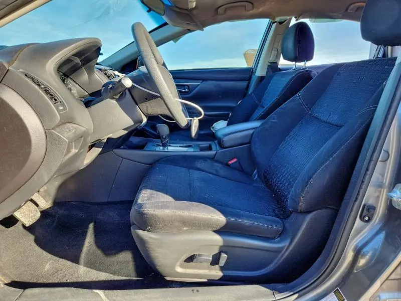 2016 NISSAN ALTIMA 2.5  