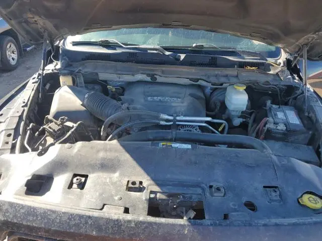 2017 RAM 2500 POWERWAGON  