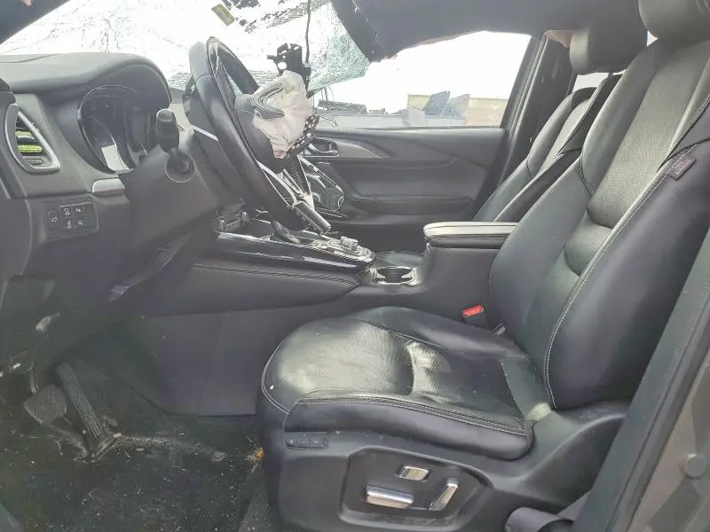 2021 MAZDA CX-9 GRAND TOURING  