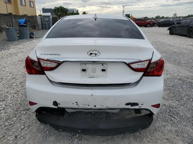 2014 HYUNDAI SONATA GLS  