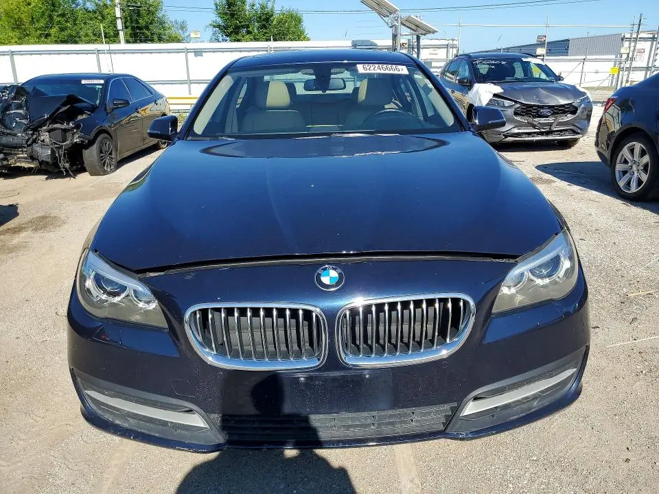 2014 BMW 528 XI  