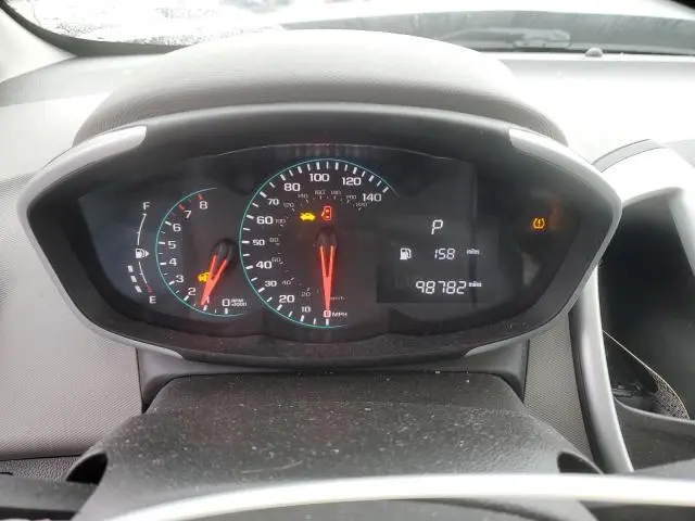 2018 CHEVROLET SONIC LS  