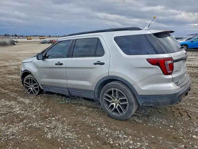 2019 FORD EXPLORER SPORT  