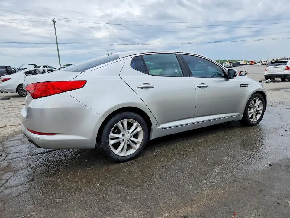 2013 KIA OPTIMA LX  