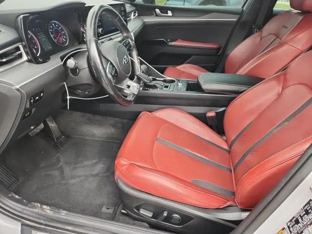 2021 KIA K5   