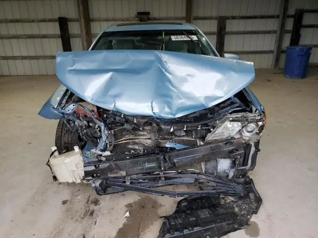 2012 TOYOTA CAMRY HYBRID  