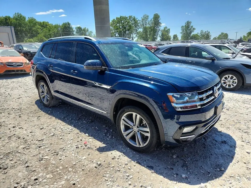 2019 VOLKSWAGEN ATLAS SEL  