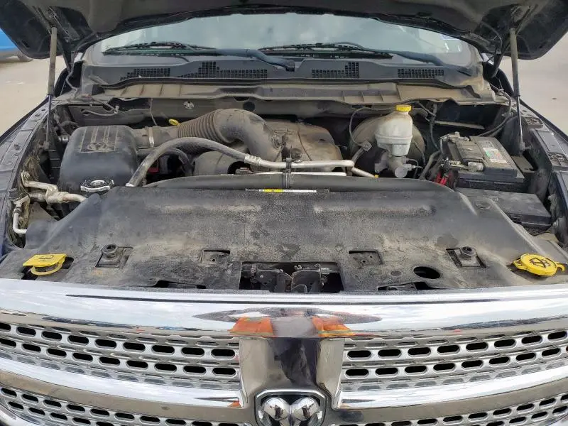 2013 RAM 1500 LARAMIE  