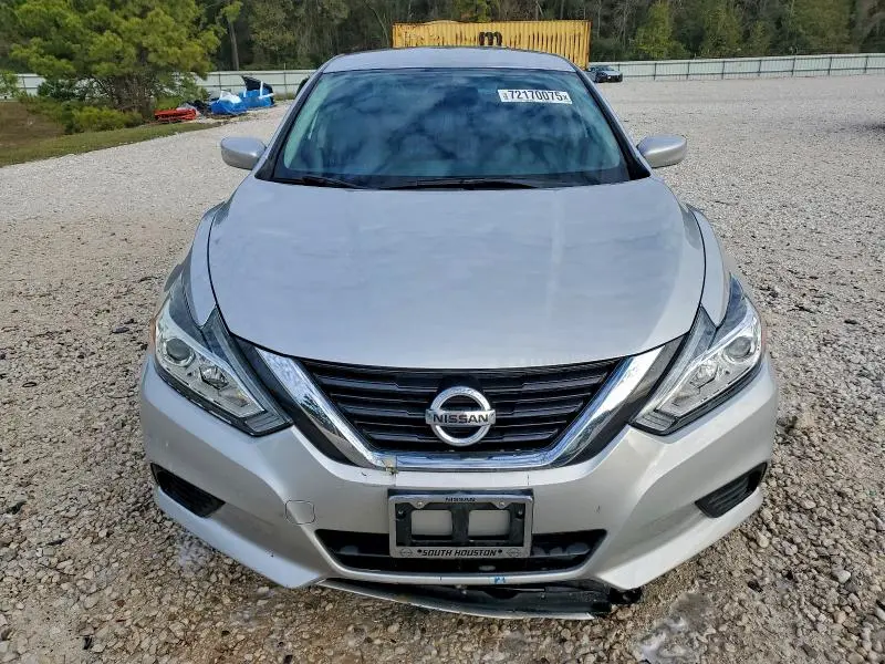 2017 NISSAN ALTIMA 2.5  
