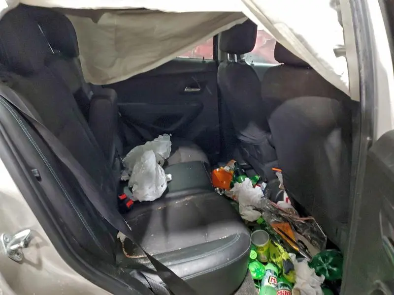 2016 CHEVROLET TRAX 1LT  