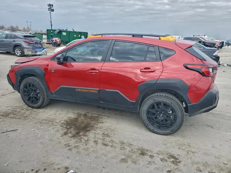 2024 SUBARU CROSSTREK WILDERNESS  