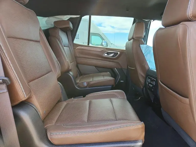 2023 CHEVROLET TAHOE K1500 HIGH COUNTRY  